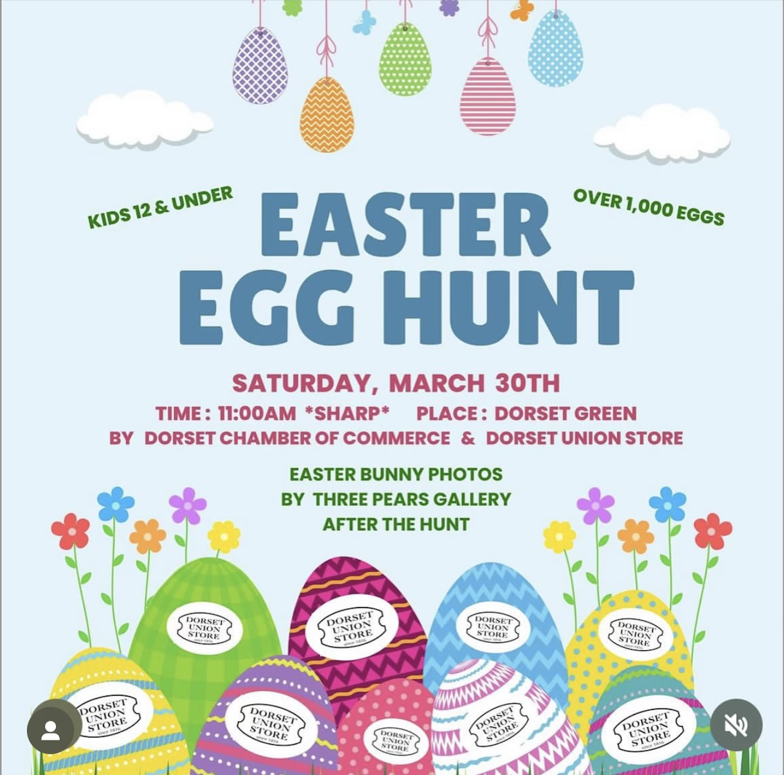 Easter Egg Hunt